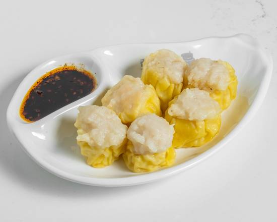 Fish Siu Mai / 鱼肉烧卖